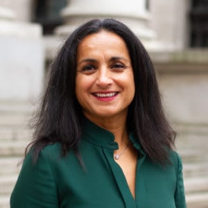 Parminder Latimer