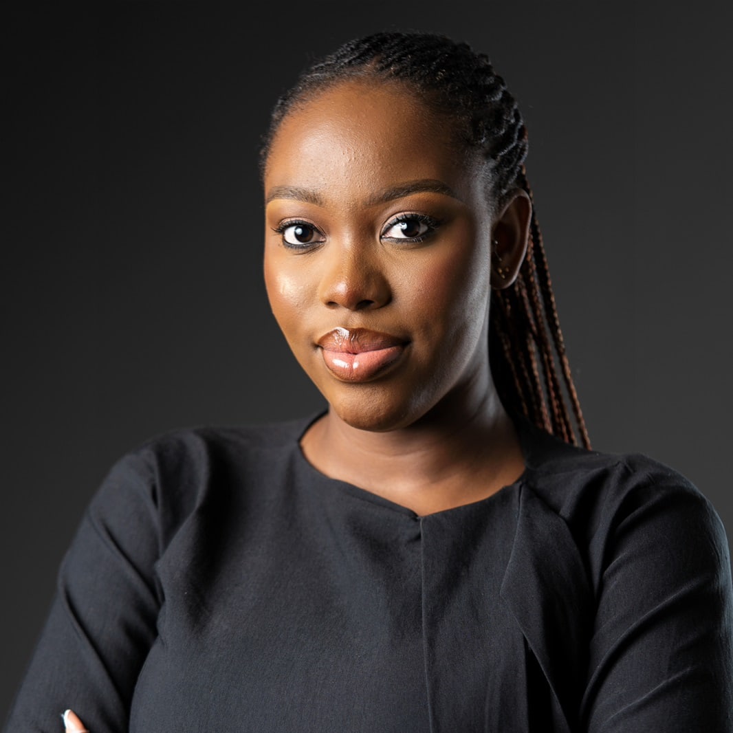 Sharon Omoregie