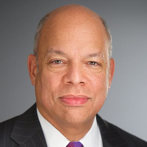 Jeh Johnson