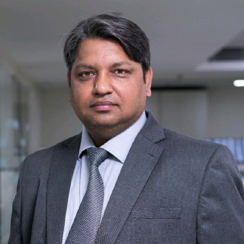 Anil Tiwari