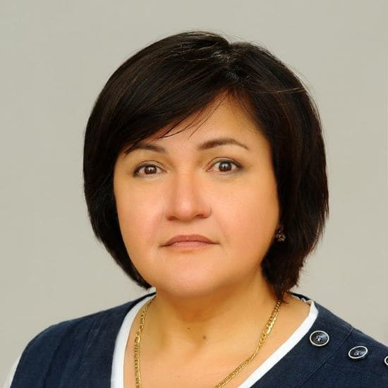 Dilorom Gaziyeva