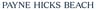 Payne Hicks Beach LLP