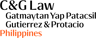 Gatmaytan Yap Patacsil Gutierrez & Protacio (C&G Law)