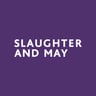 Slaughter and May