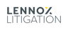 Lennox Litigation logo