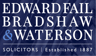 Edward Fail Bradshaw & Waterson