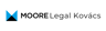 Moore Legal Kovács logo