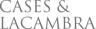 Cases & Lacambra logo
