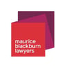 Maurice Blackburn Lawyers logo