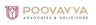 Poovayya & Co logo