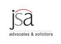 JSA advocates & solicitors logo