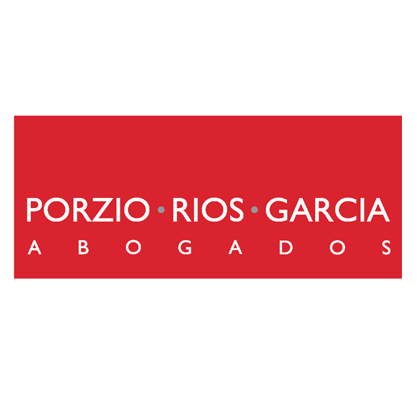 Porzio Rios Garcia logo