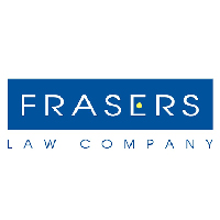 Frasers Law Company logo