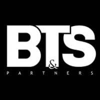 BTS + Partners logo