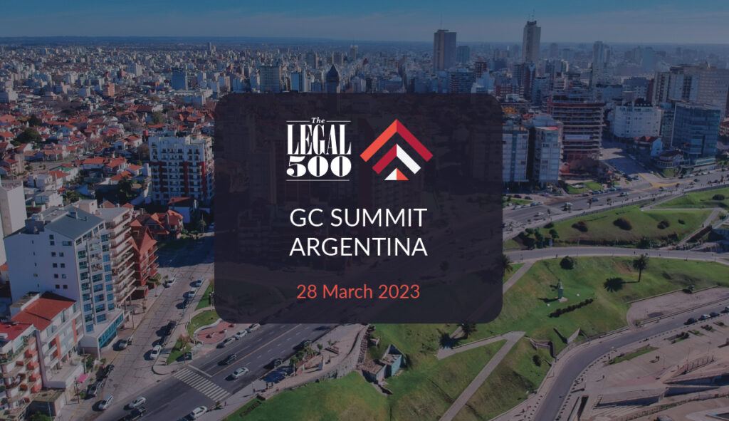 GC Summit Argentina 2023 – Events