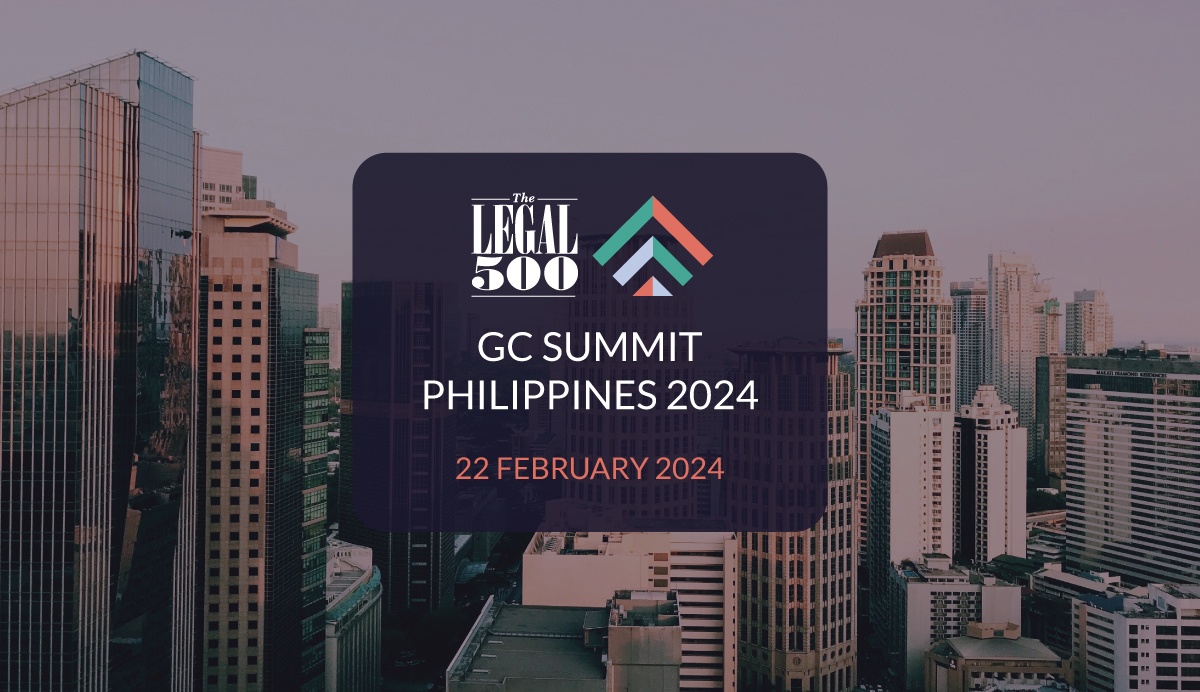 GC Summit Philippines 2024 Events