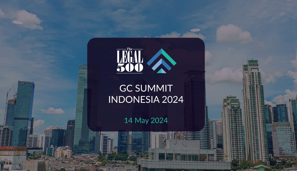 GC Summit Indonesia 2024 Events