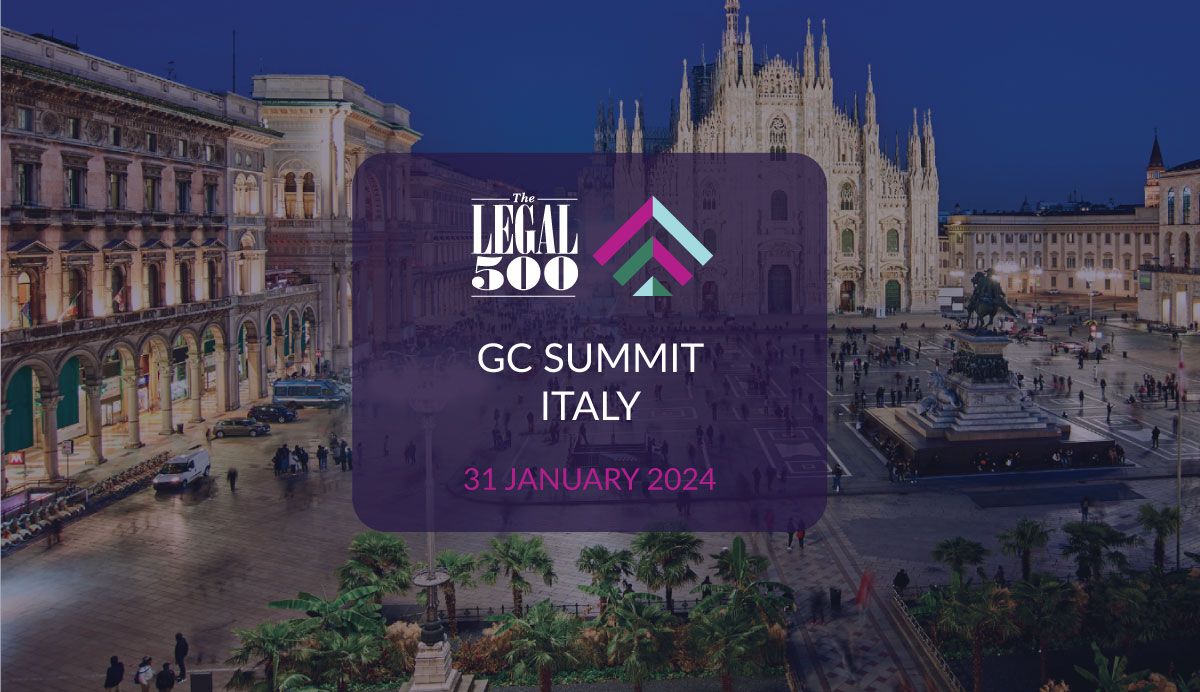 GC Summit Italy 2024 Events