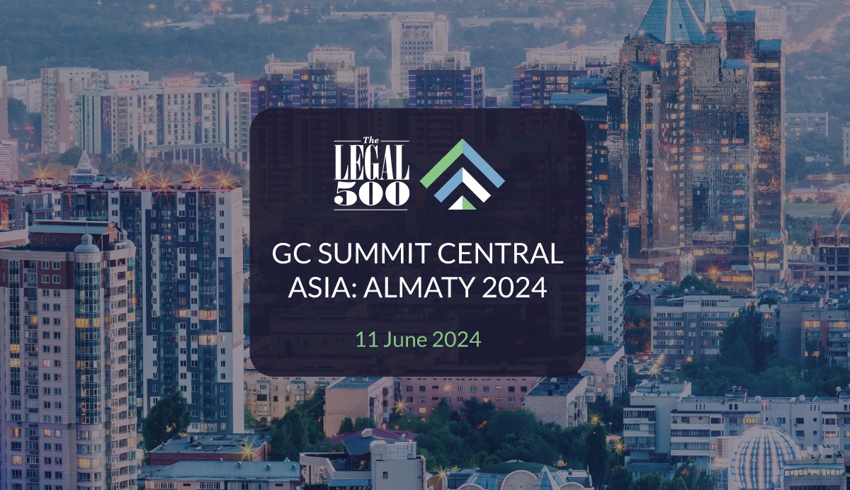 GC Summit Central Asia Almaty 2024 Events