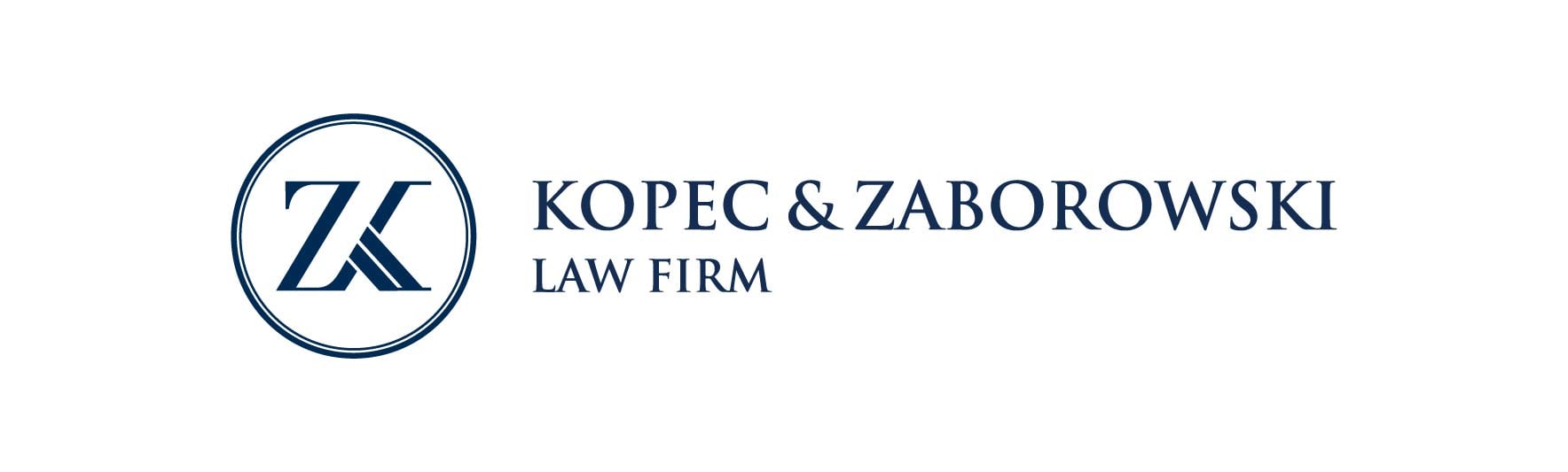 Kopec &  Zaborowski logo