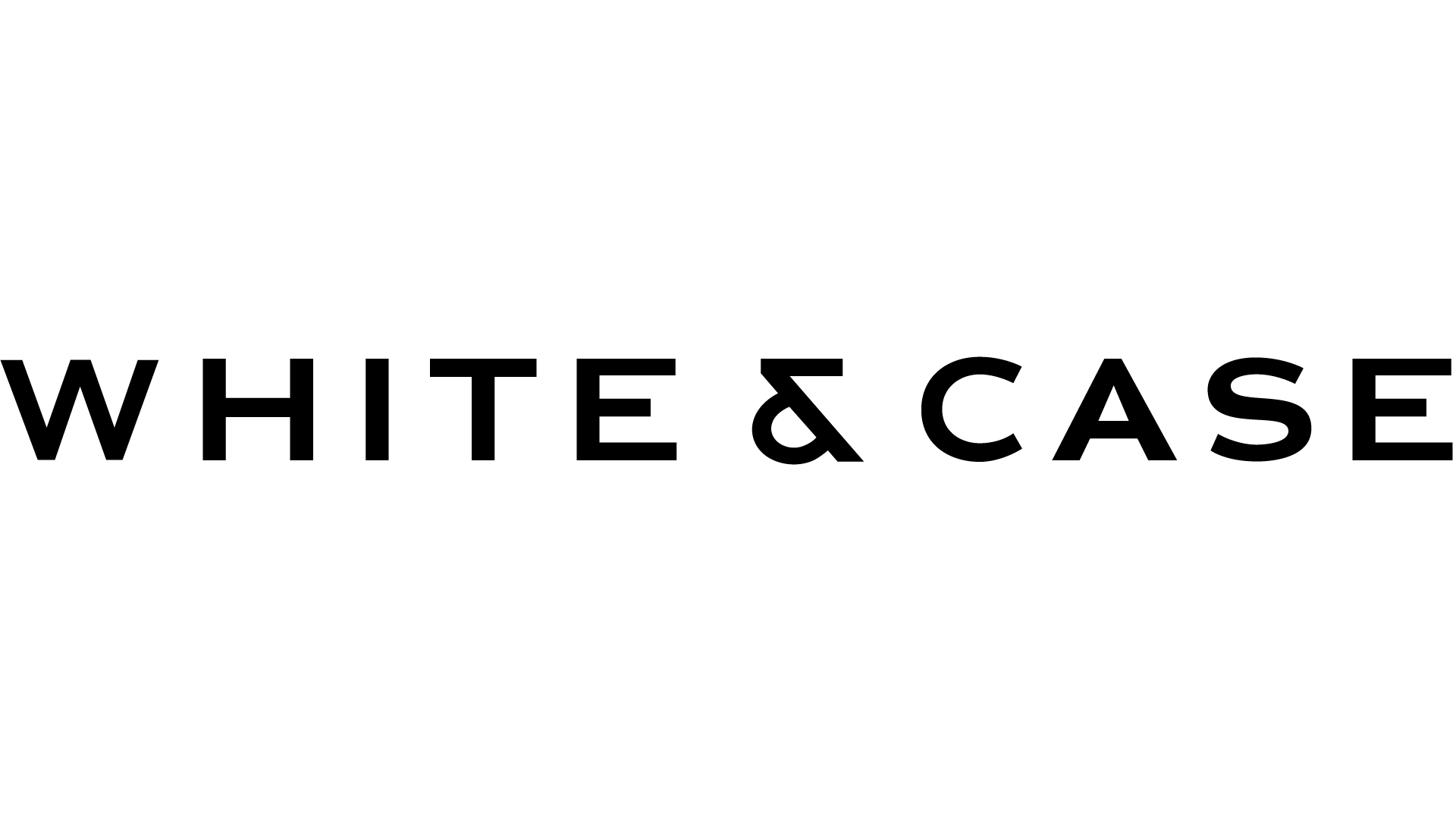 White & Case logo