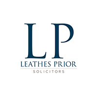 Leathes Prior law firm logo