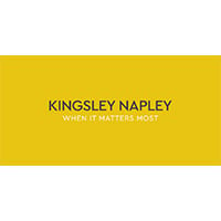 Kingsley Napley law firm logo