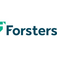 Forsters law firm logo