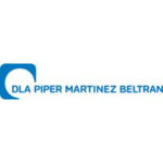 DLA Piper Martínez Beltrán logo