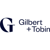 Gilbert + Tobin logo