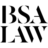 BSA LAW logo