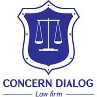 Logo Concern Dialog Law Firm