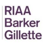 RIAA BARKER GILLETTE logo