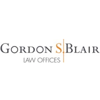 Logo Gordon S. Blair Law Offices