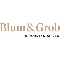 Logo Blum & Grob Attorneys at Law Ltd