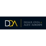 Duale, Ovia & Alex-Adedipe logo