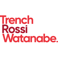 Logo Trench Rossi Watanabe