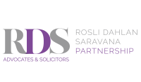 Logo Rosli Dahlan Saravana Partnership