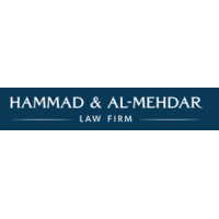 Logo Hammad & Al-Mehdar Law Firm