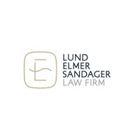 Logo Lund Elmer Sandager