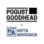 Pogust Goodhead Hotta Advocacia logo