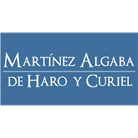 Logo Martínez, Algaba, de Haro y Curiel