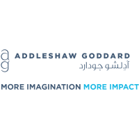 Logo Addleshaw Goddard