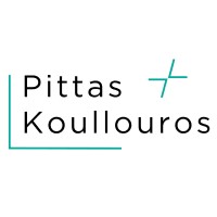 Logo Pittas + Koullouros LLC