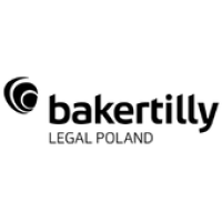 Logo Baker Tilly Legal Poland