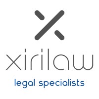 Logo Xiri Attorneys