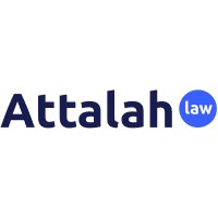Logo Attalah legal consultancy FZ-LLC