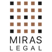 Miras Legal logo