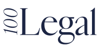 100 Legal logo