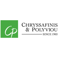 Chryssafinis & Polyviou LLC logo